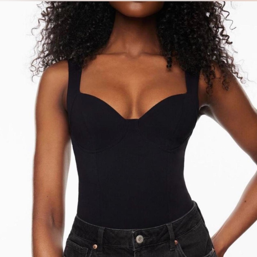 Black Bodysuit